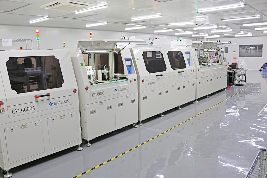 HZY production line documented in the MIC audited profile