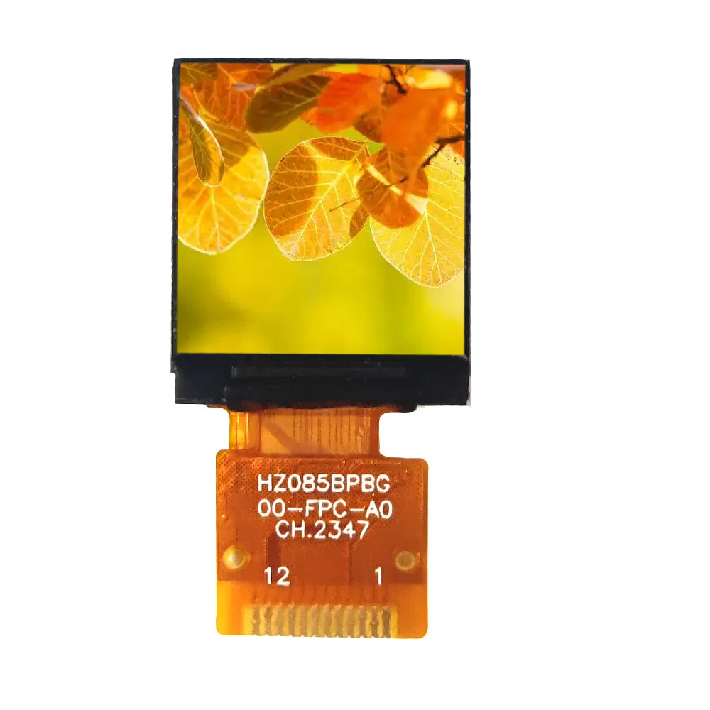 Small LCD Displays