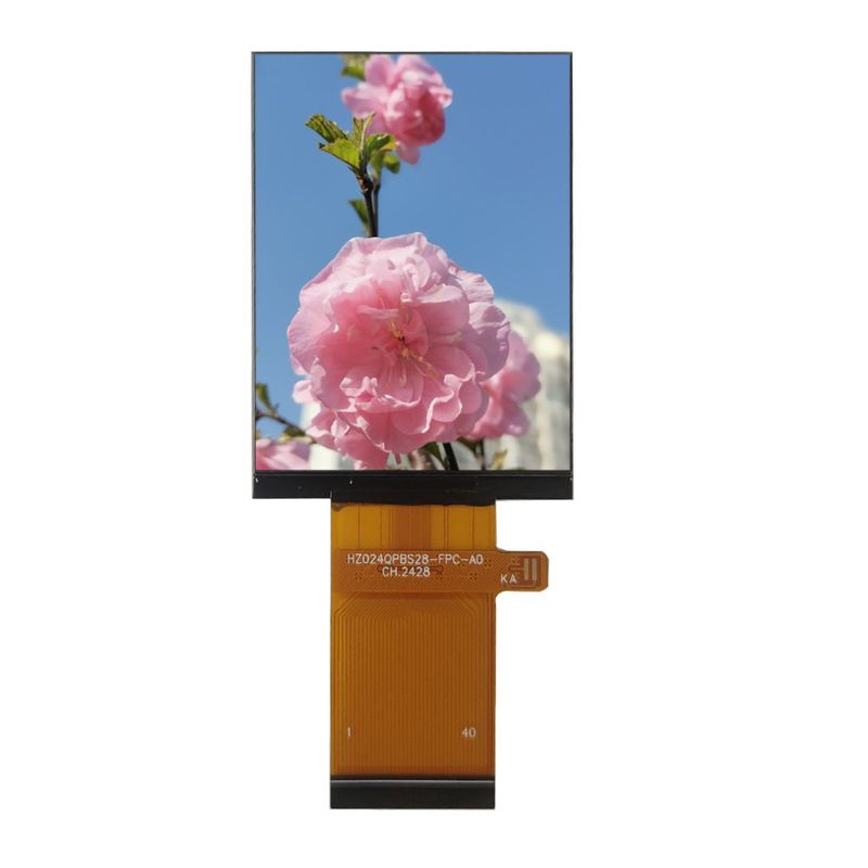 Transflective TFT Displays