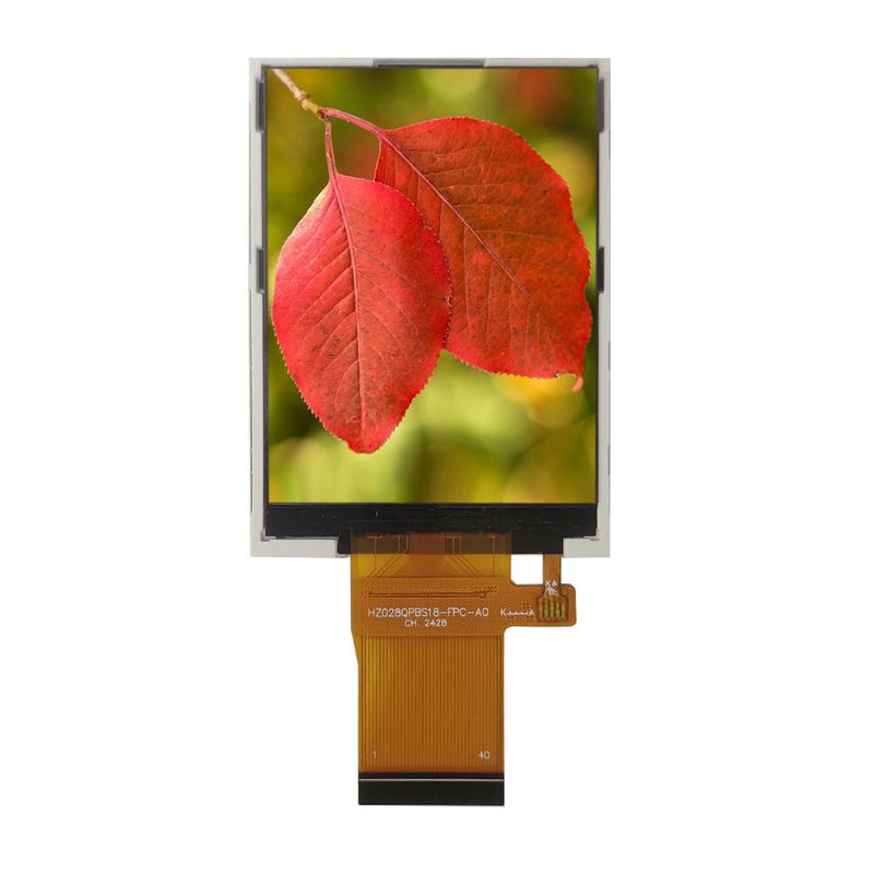 TFT LCD module from the HZY platform range