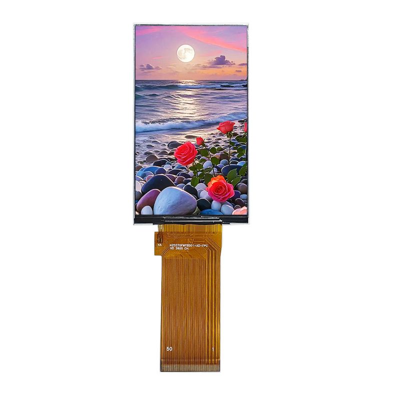 TFT LCD module from the HZY platform range